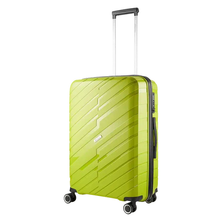 Travelwize Java PP 4-Wheel Spinner 55cm Luggage - Image 2