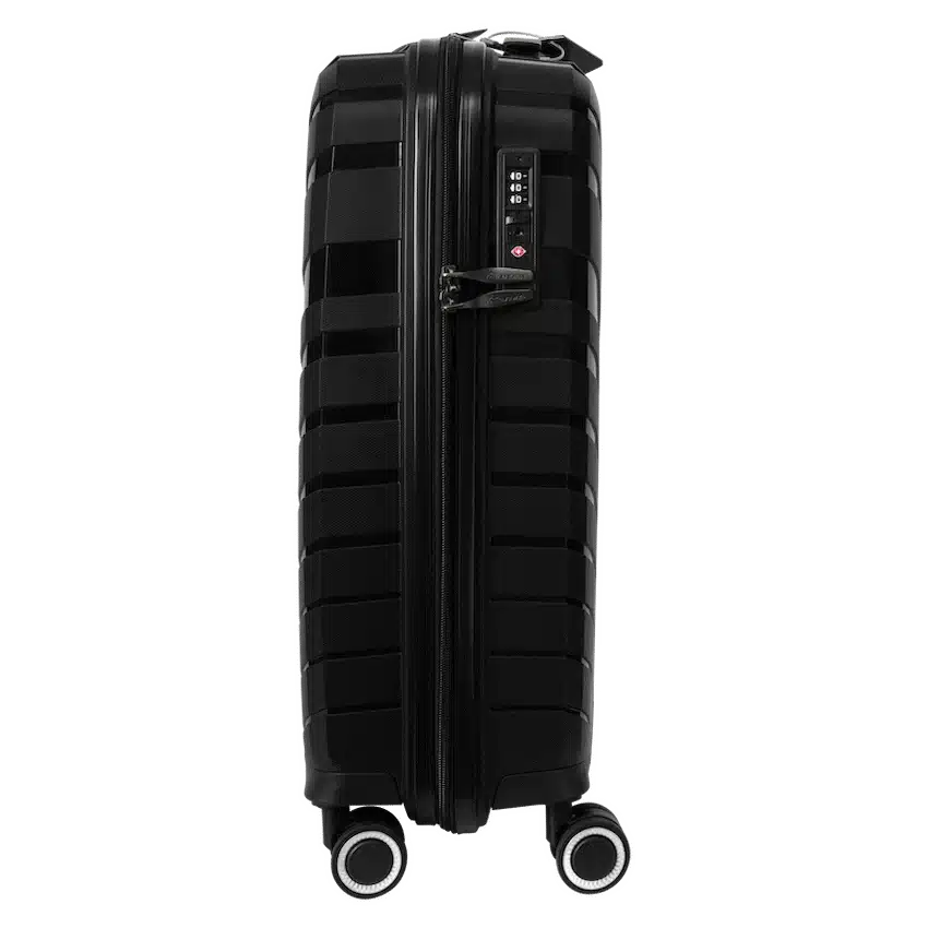 Travelwize Java PP 4-Wheel Spinner 55cm Luggage - Image 3
