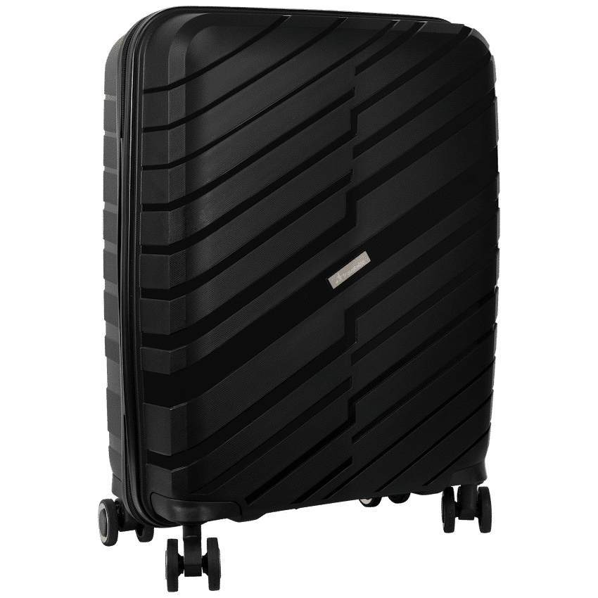 Travelwize Java PP 4-Wheel Spinner 55cm Luggage - Image 4