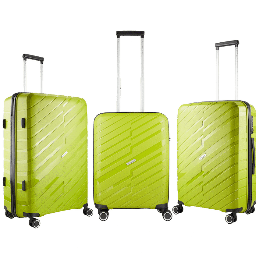 Travelwize Java PP 4-Wheel Spinner 55cm Luggage - Image 16