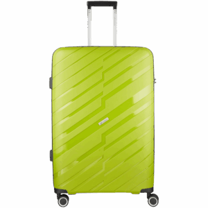 Alternative view of Travelwize Java PP 4-Wheel Spinner 75cm Luggage