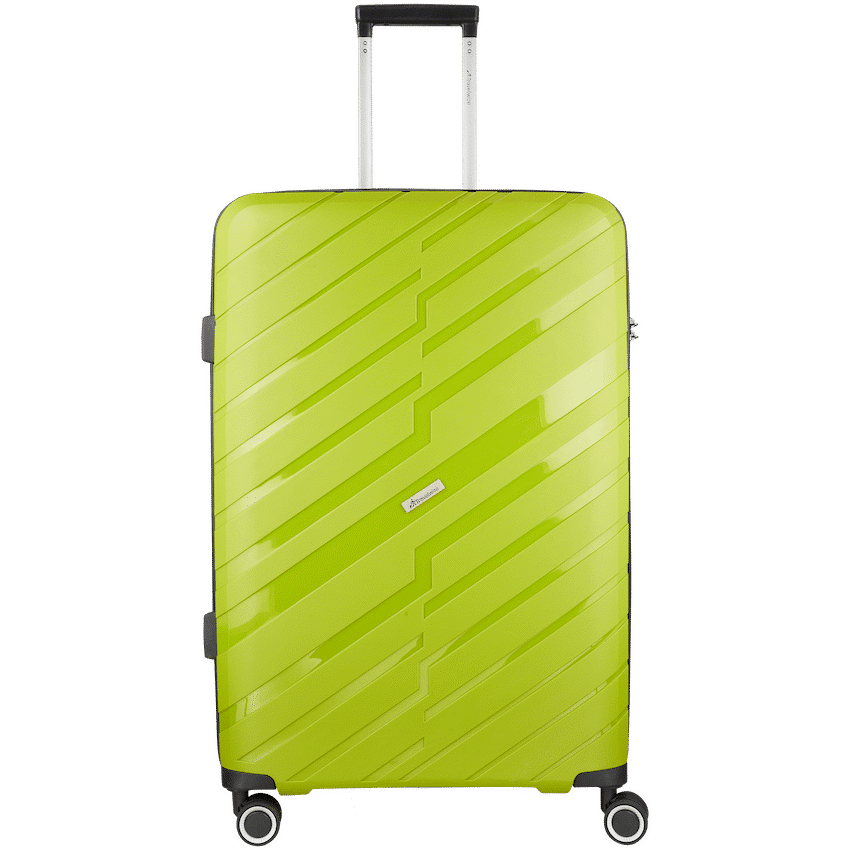 Travelwize Java PP 4-Wheel Spinner 75cm Luggage - Image 2