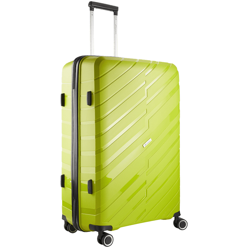 Travelwize Java PP 4-Wheel Spinner 75cm Luggage - Image 3