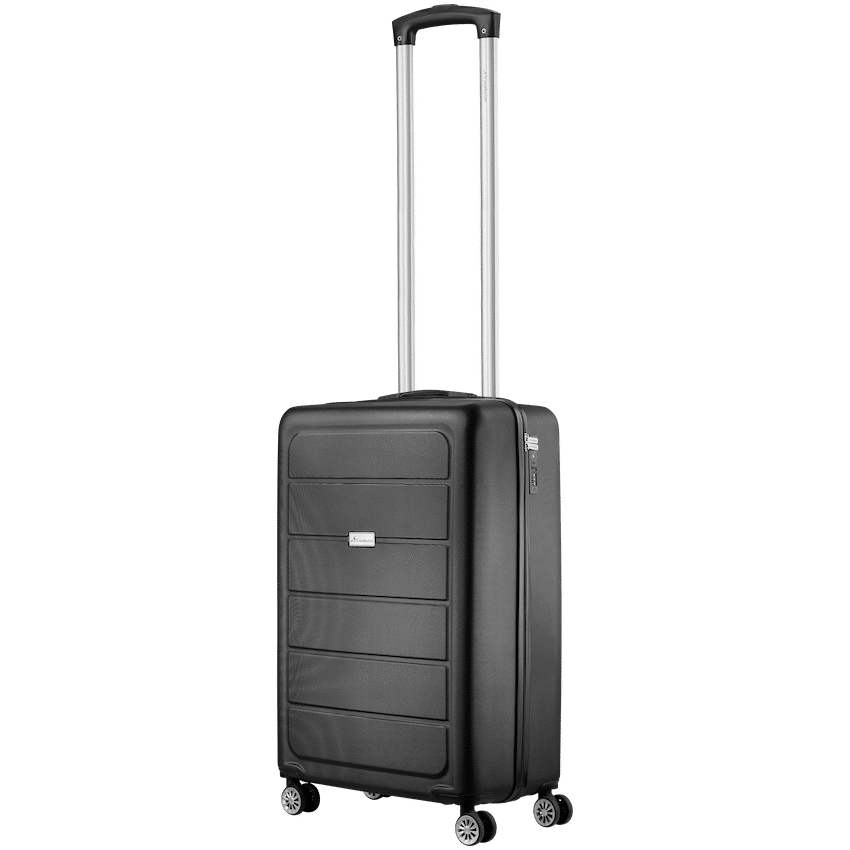 Travelwize Maple ABS 55cm 4-Wheel Spinner Luggage