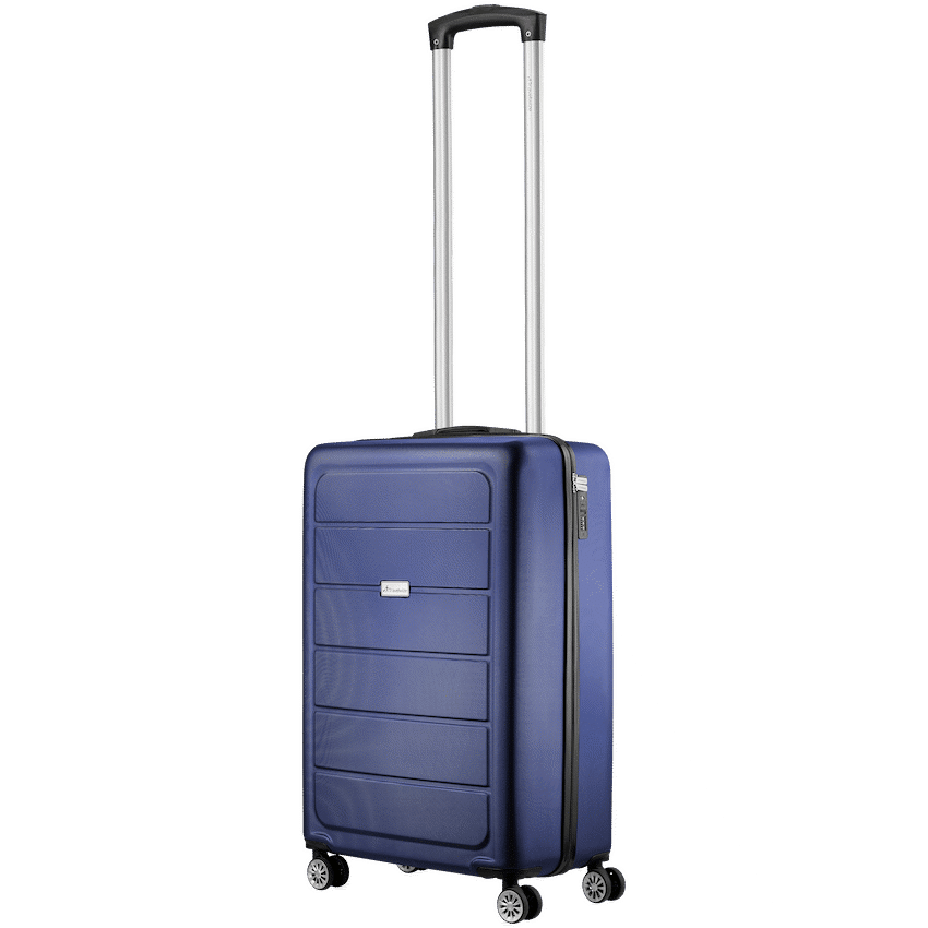 Travelwize Maple ABS 55cm 4-Wheel Spinner Luggage - Image 2