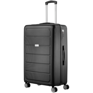 Travelwize Maple ABS 75cm 4-Wheel Spinner Luggage
