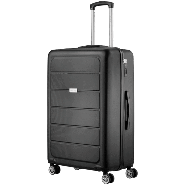 Travelwize Maple ABS 75cm 4-Wheel Spinner Luggage — Travelwize Maple ABS 75cm 4-Wheel Spinner Luggage