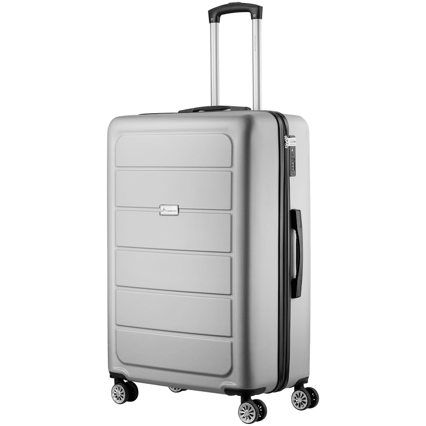 Travelwize Maple ABS 75cm 4-Wheel Spinner Luggage - Image 3