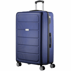 Travelwize Maple ABS 85cm 4-Wheel Spinner Luggage