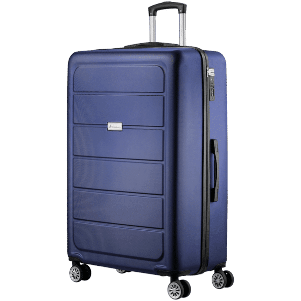Travelwize Maple ABS 85cm 4-Wheel Spinner Luggage — Travelwize Maple ABS 85cm 4-Wheel Spinner Luggage