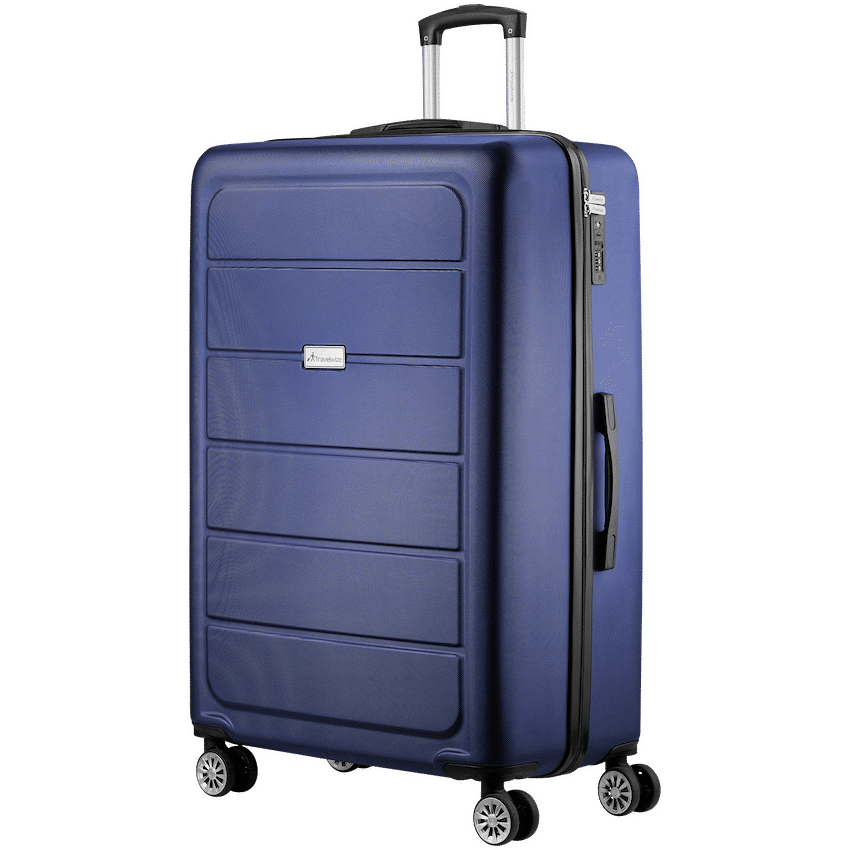 Travelwize Maple ABS 85cm 4-Wheel Spinner Luggage