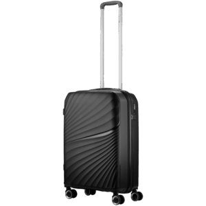 Travelwize Quartz PP 55cm 4-Wheel Spinner Luggage