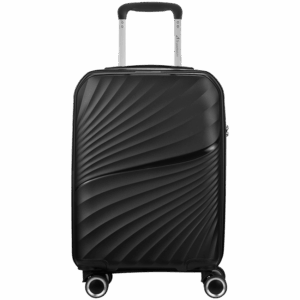 Travelwize Quartz PP 76cm 4-Wheel Spinner Luggage