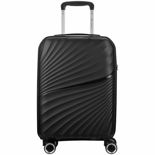 Travelwize Quartz PP 76cm 4-Wheel Spinner Luggage — Travelwize Quartz PP 76cm 4-Wheel Spinner Luggage