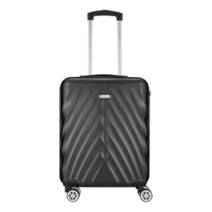 Travelwize Terra ABS 67cm 4-Wheel Spinner Luggage