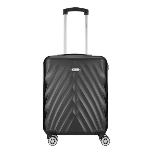 Travelwize Terra ABS 67cm 4-Wheel Spinner Luggage — Travelwize Terra ABS 67cm 4-Wheel Spinner Luggage