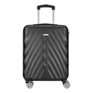 Travelwize Terra ABS 77cm 4-Wheel Spinner Luggage