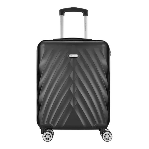 Travelwize Terra ABS 77cm 4-Wheel Spinner Luggage — Travelwize Terra ABS 77cm 4-Wheel Spinner Luggage