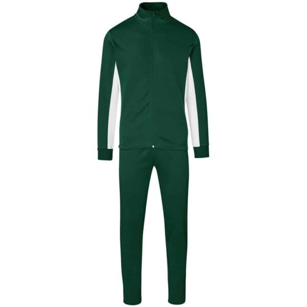 Unisex Championship Tracksuit – Dark Green — Unisex Championship Tracksuit – Dark Green
