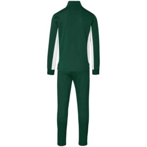 Alternative view of Unisex Championship Tracksuit - Dark Green