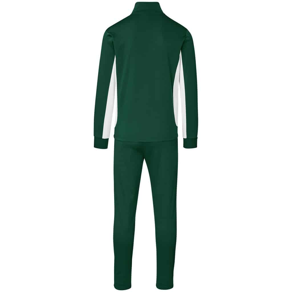 Unisex Championship Tracksuit - Dark Green - Image 2