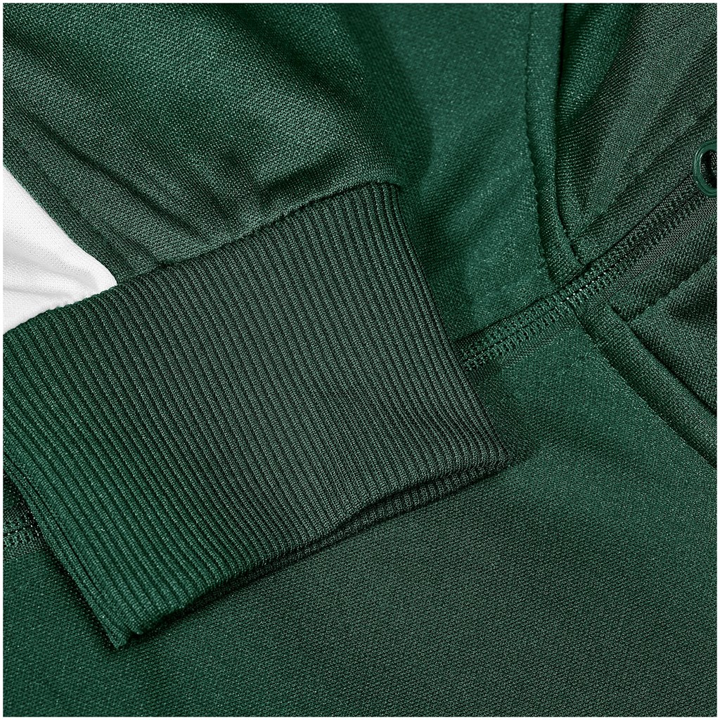Unisex Championship Tracksuit - Dark Green - Image 3