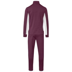 Alternative view of Unisex Championship Tracksuit - Maroon