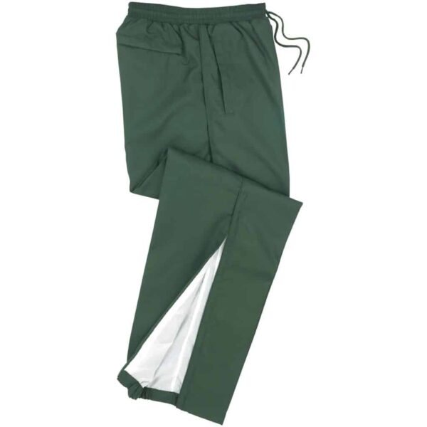 Unisex Flash Track Bottoms – Green — Unisex Flash Track Bottoms – Green