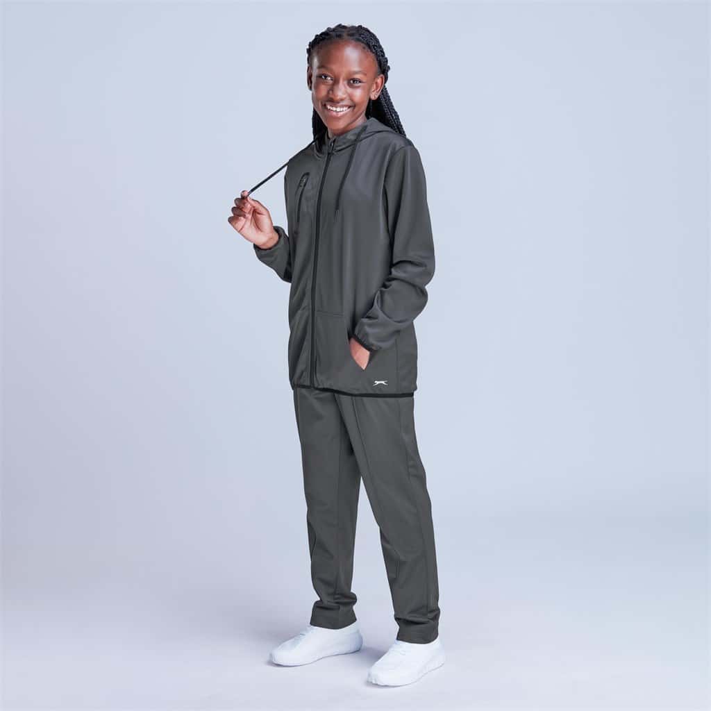 Unisex Slazenger Performance Tracksuit - Image 2