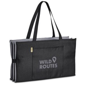 Urban Terrain Plateau Cushioned Foldable Outdoor Mat