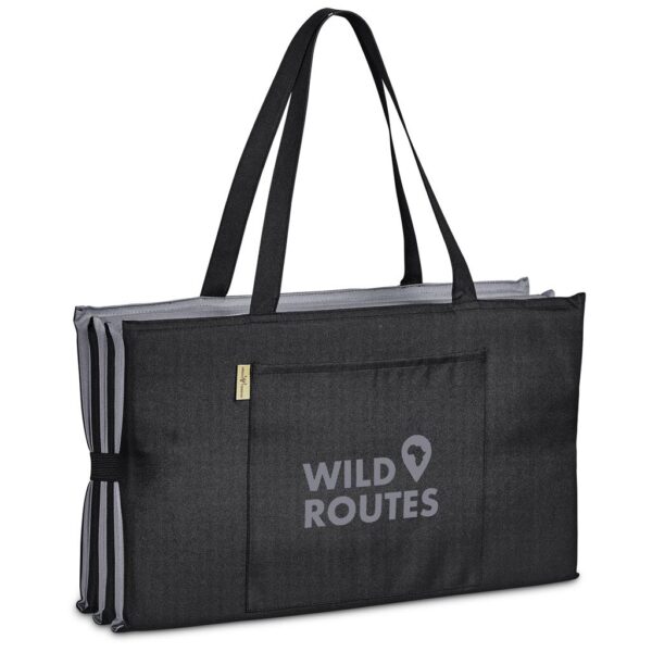 Urban Terrain Plateau Cushioned Foldable Outdoor Mat — Urban Terrain Plateau Cushioned Foldable Outdoor Mat
