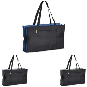 Alternative view of Urban Terrain Plateau Cushioned Foldable Outdoor Mat