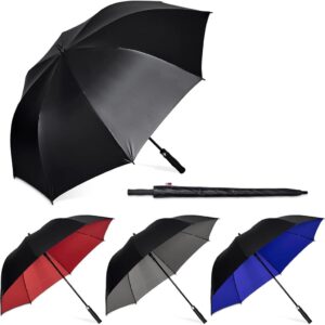 US Basic Hankley Auto-Open Golf Umbrella