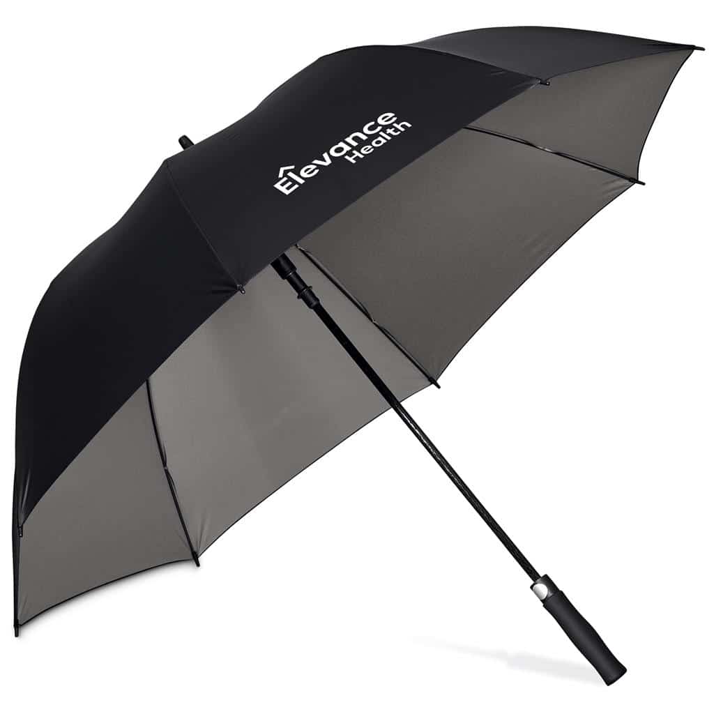 US Basic Hankley Auto-Open Golf Umbrella - Image 4