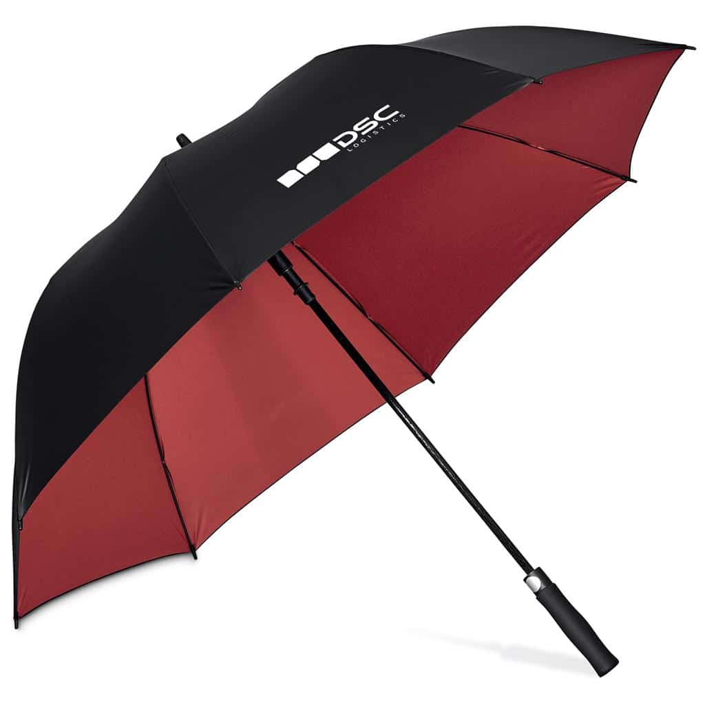 US Basic Hankley Auto-Open Golf Umbrella - Image 5