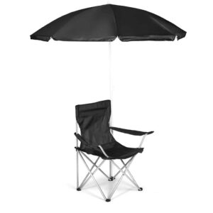 Alternative view of US Basic Paradiso Beach Umbrella
