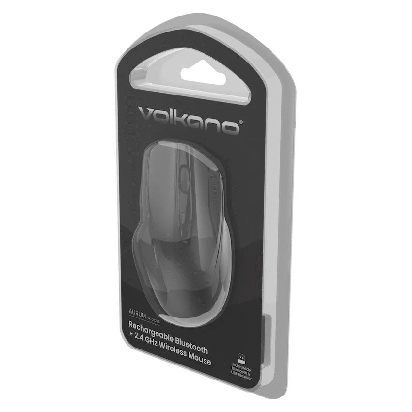 Volkano Aurum Series Bluetooth Wireless Mouse - Image 5
