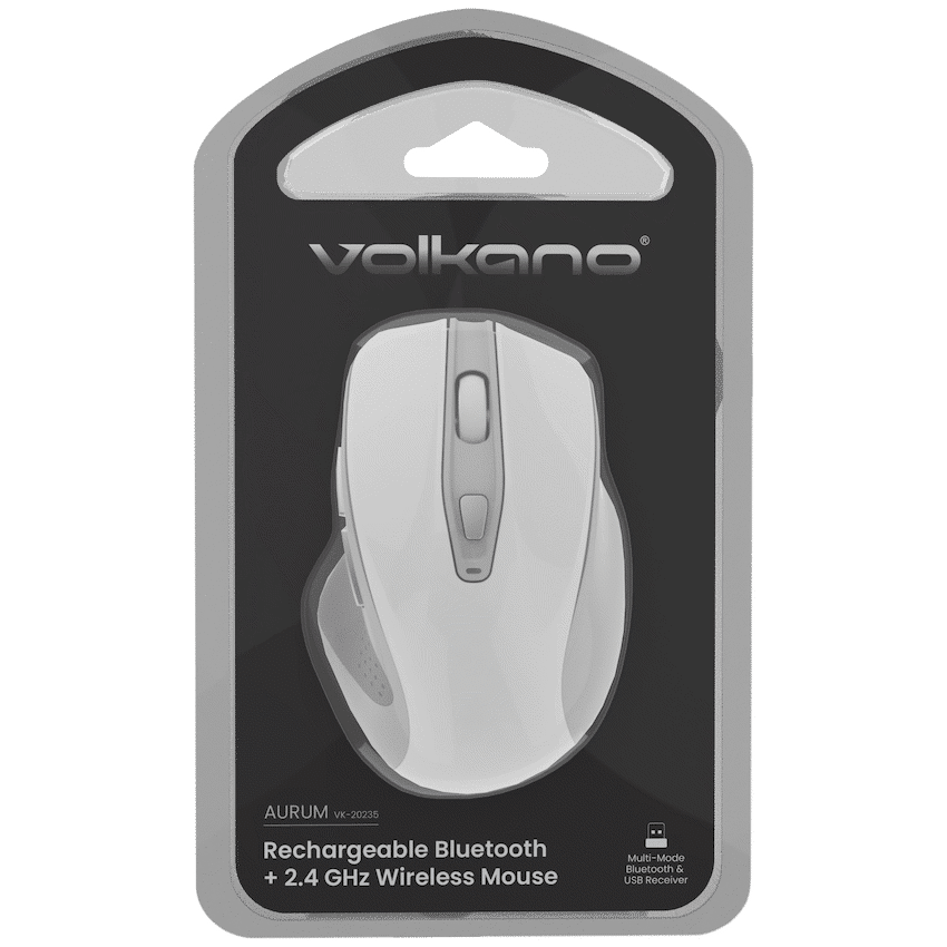 Volkano Aurum Series Bluetooth Wireless Mouse - Image 7