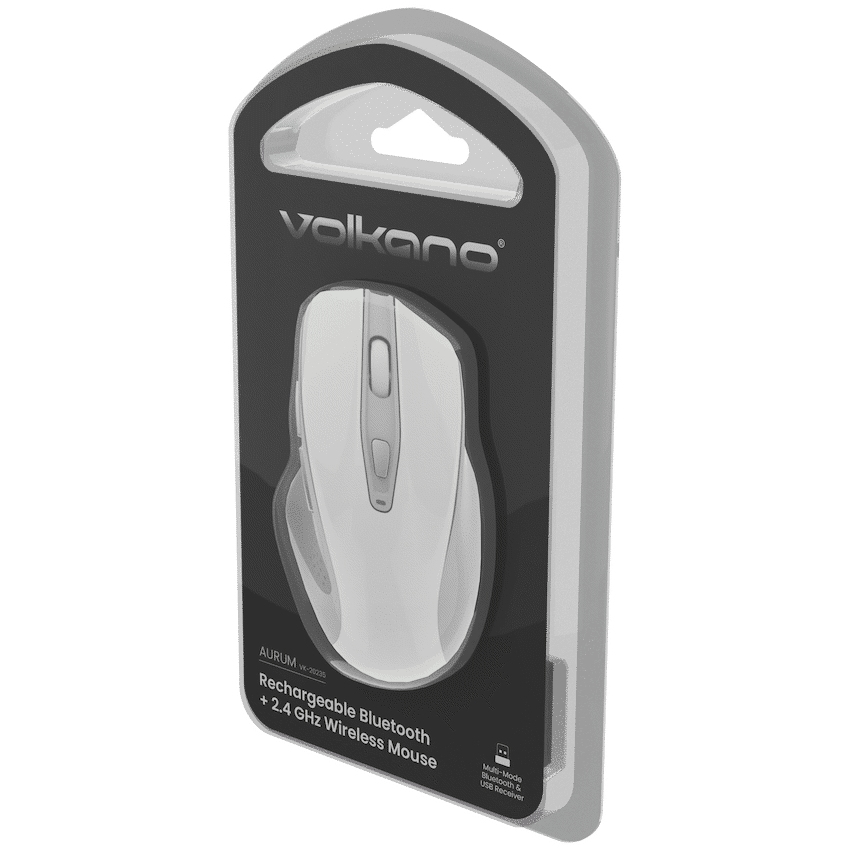 Volkano Aurum Series Bluetooth Wireless Mouse - Image 8