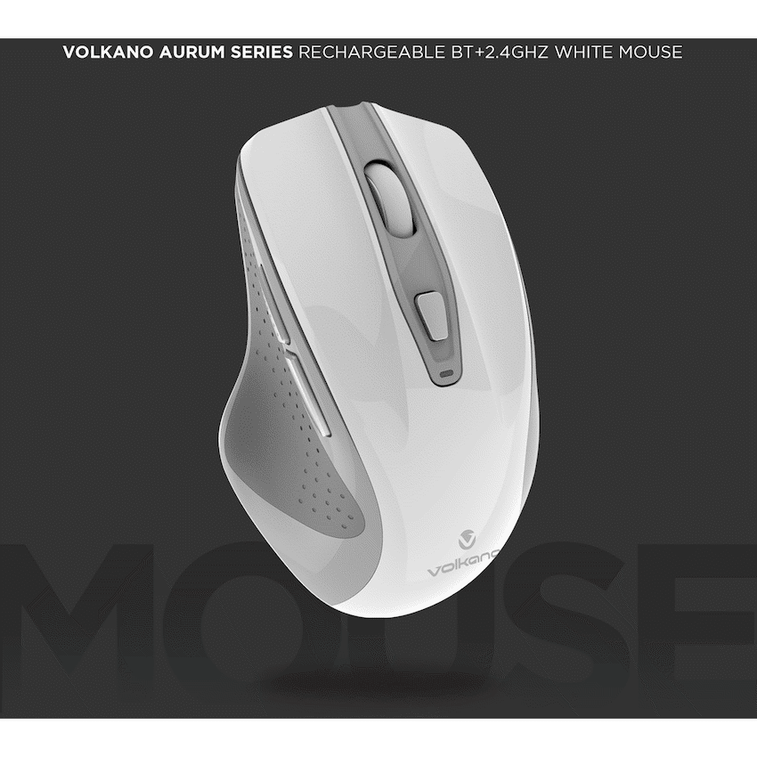 Volkano Aurum Series Bluetooth Wireless Mouse - Image 11