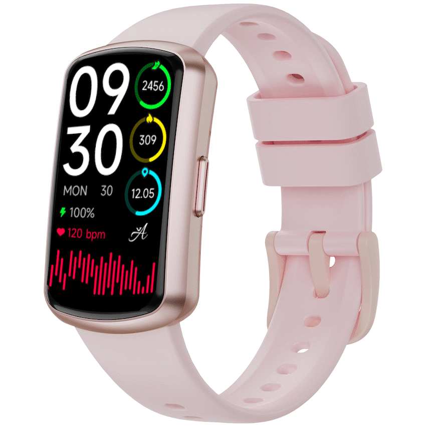 Volkano Ayla Collection Fitness Smartwatch - Image 2
