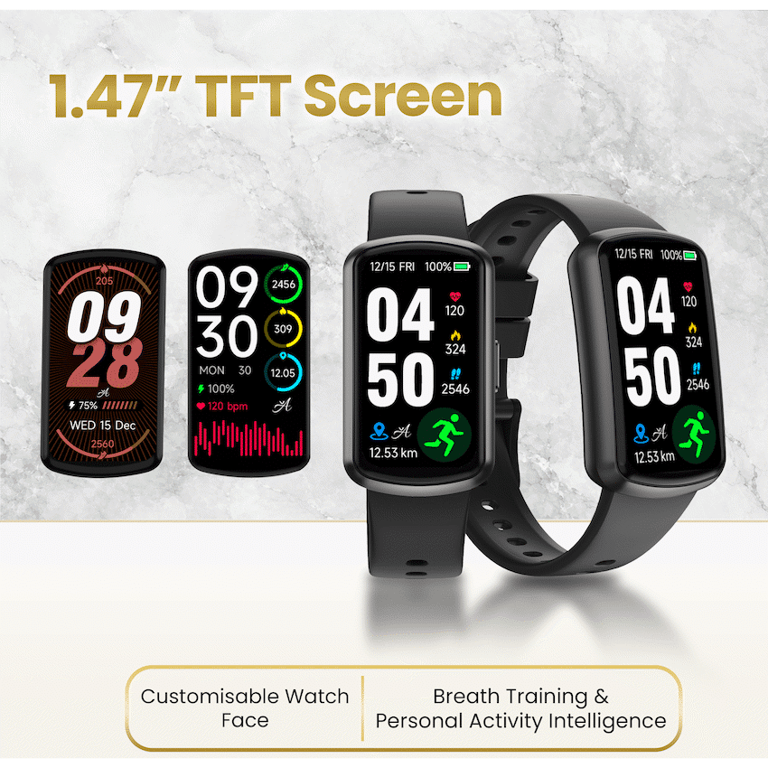 Volkano Ayla Collection Fitness Smartwatch - Image 4