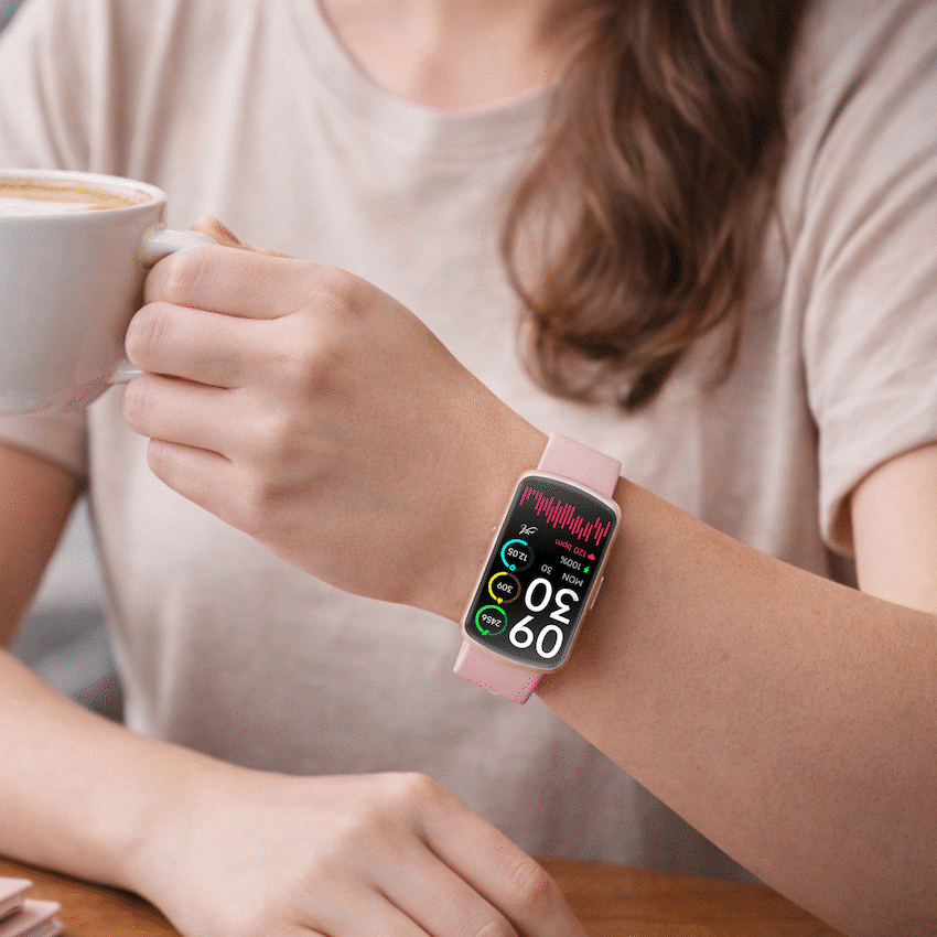 Volkano Ayla Collection Fitness Smartwatch - Image 10