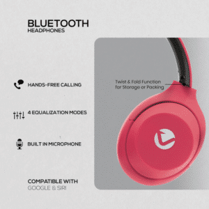 Volkano Cosmic 2 Series Bluetooth Headphones