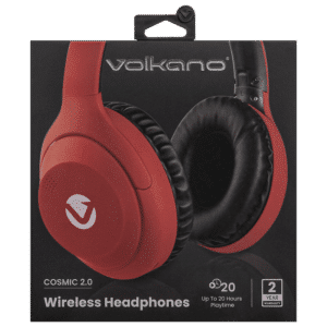 Volkano Cosmic 2 Series Bluetooth Headphones