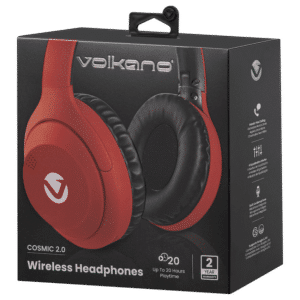Volkano Cosmic 2 Series Bluetooth Headphones