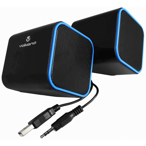 Volkano Diamond Series USB Speaker