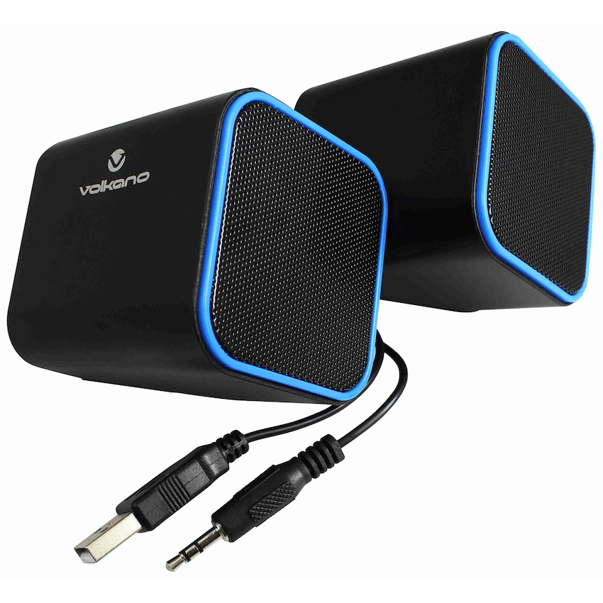 Volkano Diamond Series USB Speaker