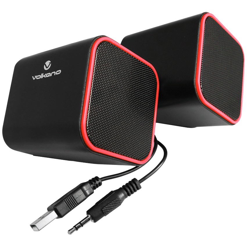 Volkano Diamond Series USB Speaker - Image 2