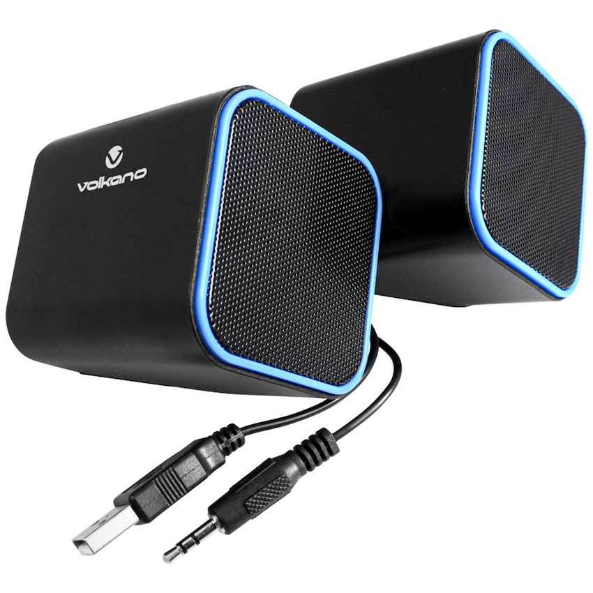 Volkano Diamond Series USB Speaker - Image 4